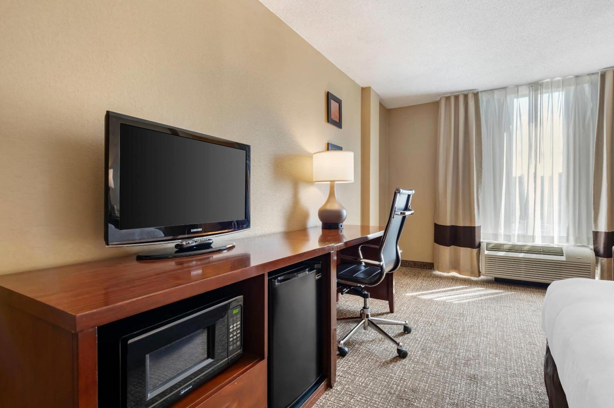 Comfort Inn Msp Airport - Mall Of America Bloomington Dış mekan fotoğraf