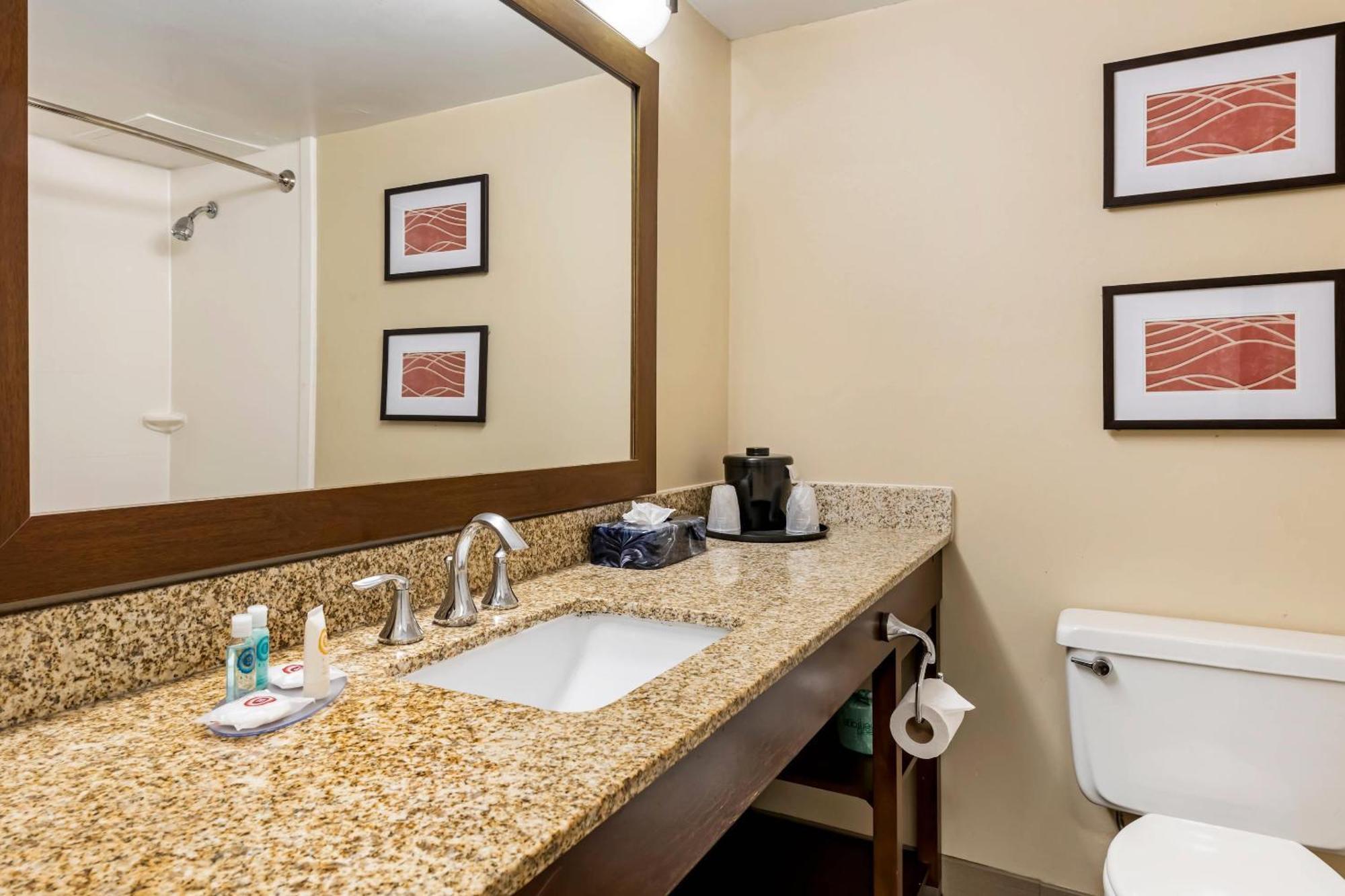 Comfort Inn Msp Airport - Mall Of America Bloomington Dış mekan fotoğraf