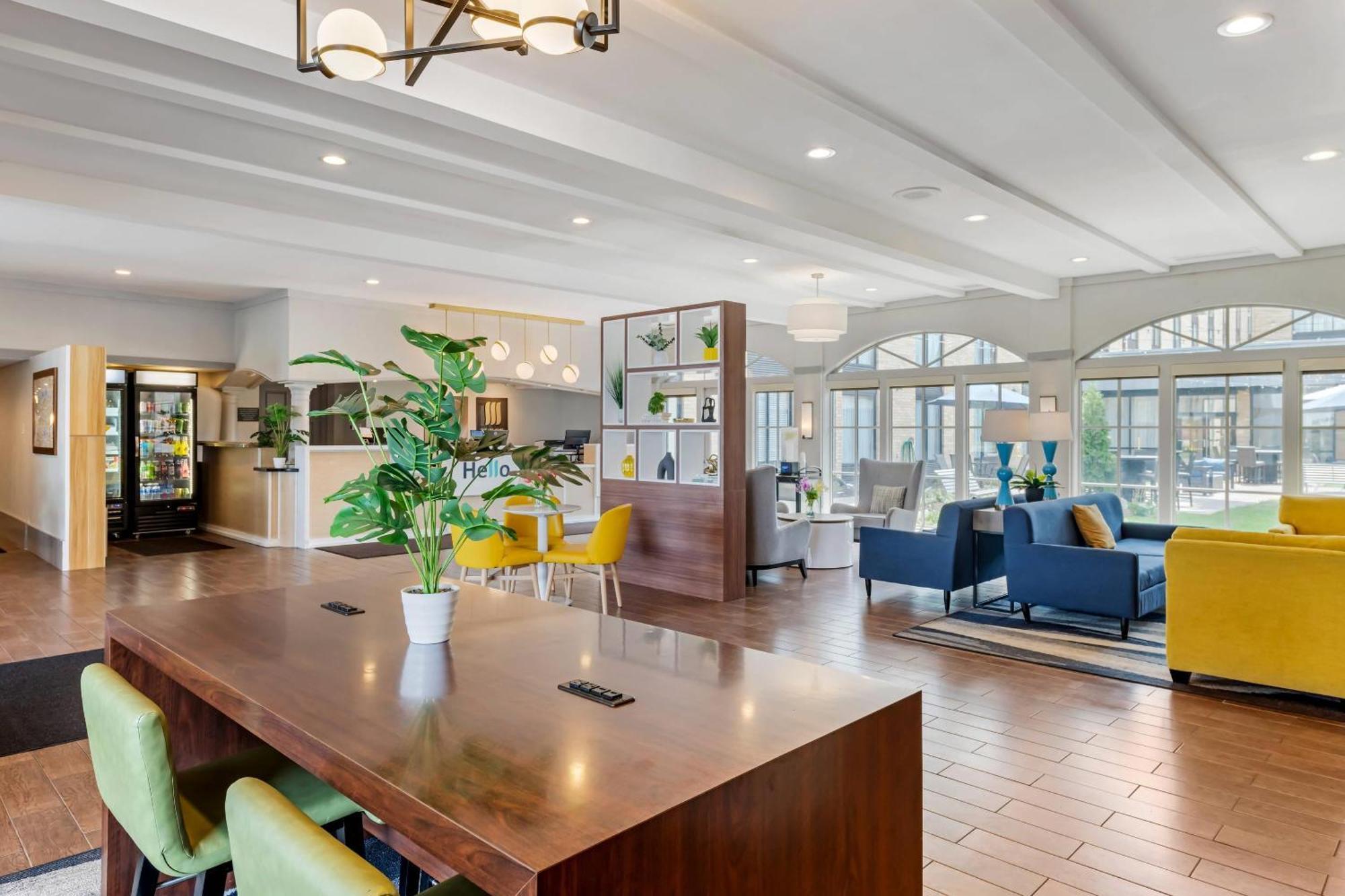 Comfort Inn Msp Airport - Mall Of America Bloomington Dış mekan fotoğraf