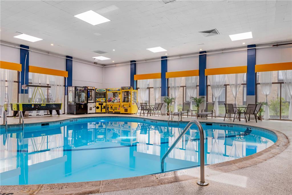 Comfort Inn Msp Airport - Mall Of America Bloomington Konforlar fotoğraf