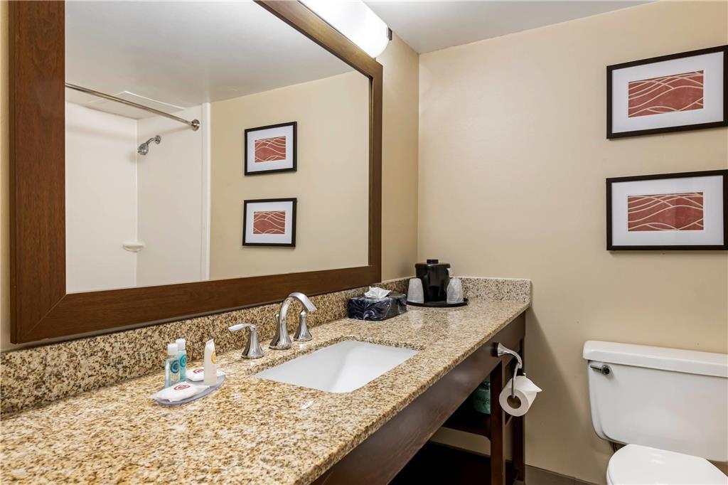 Comfort Inn Msp Airport - Mall Of America Bloomington Oda fotoğraf