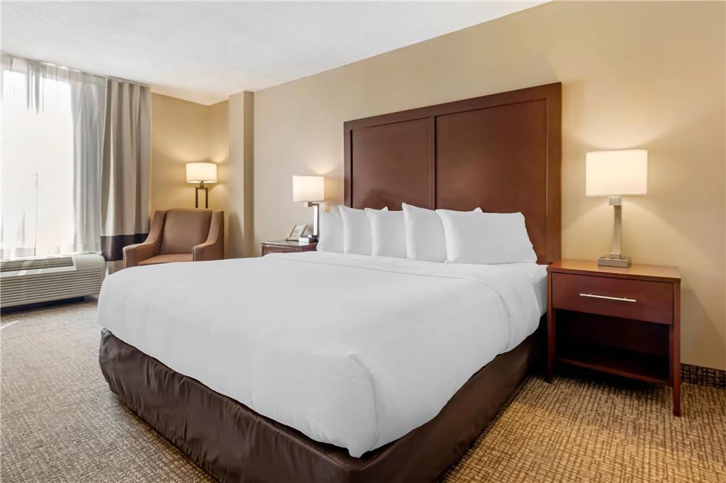 Comfort Inn Msp Airport - Mall Of America Bloomington Oda fotoğraf