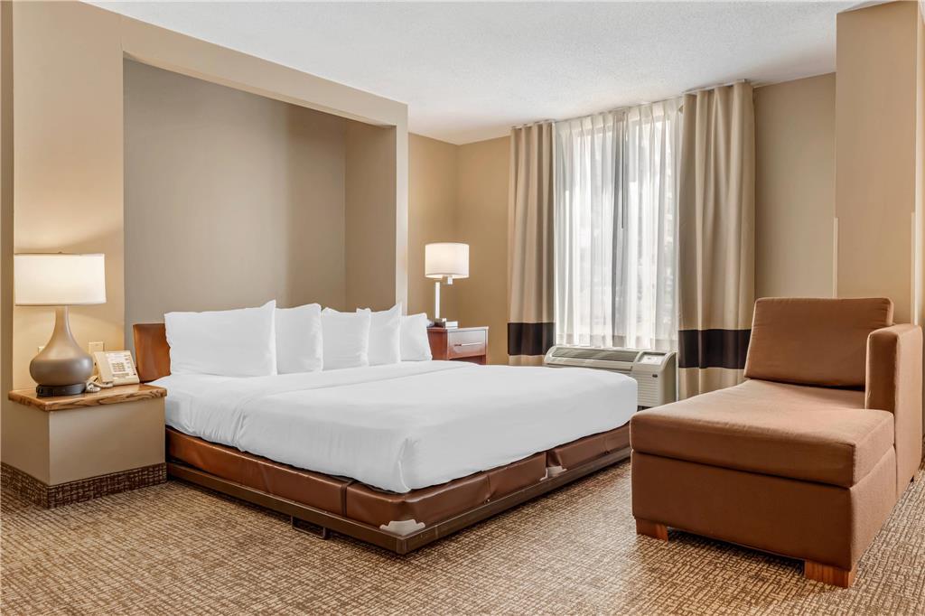 Comfort Inn Msp Airport - Mall Of America Bloomington Oda fotoğraf