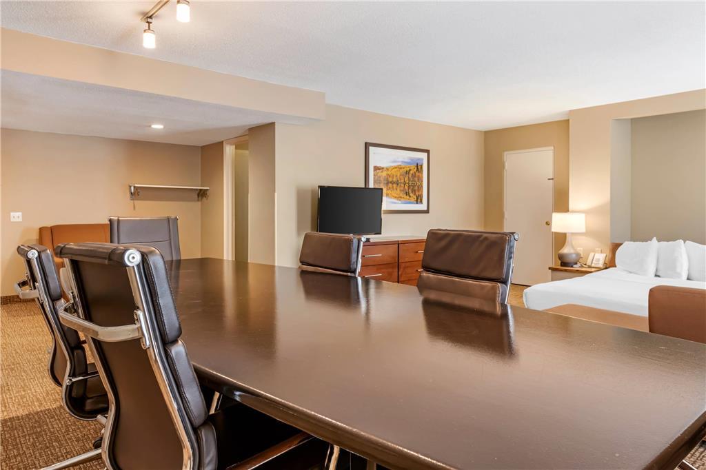 Comfort Inn Msp Airport - Mall Of America Bloomington Oda fotoğraf
