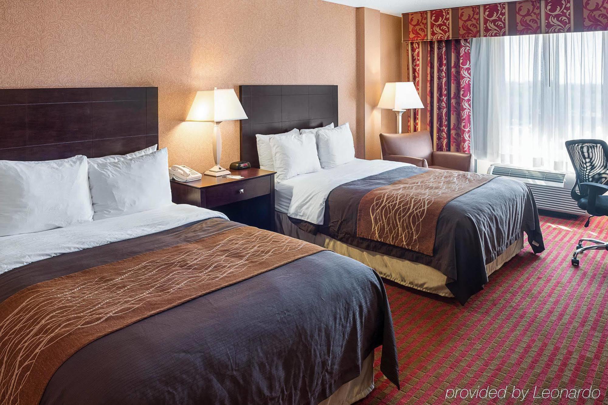 Comfort Inn Msp Airport - Mall Of America Bloomington Dış mekan fotoğraf
