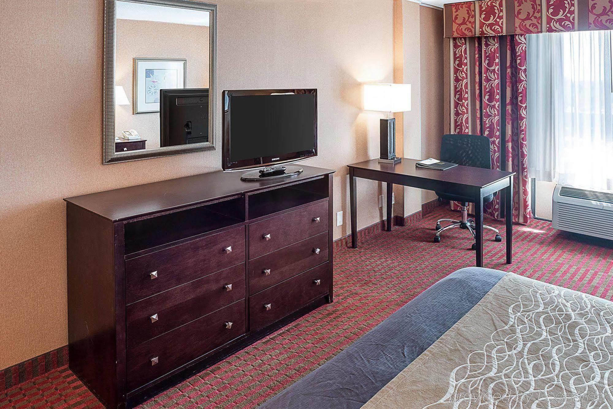Comfort Inn Msp Airport - Mall Of America Bloomington Dış mekan fotoğraf