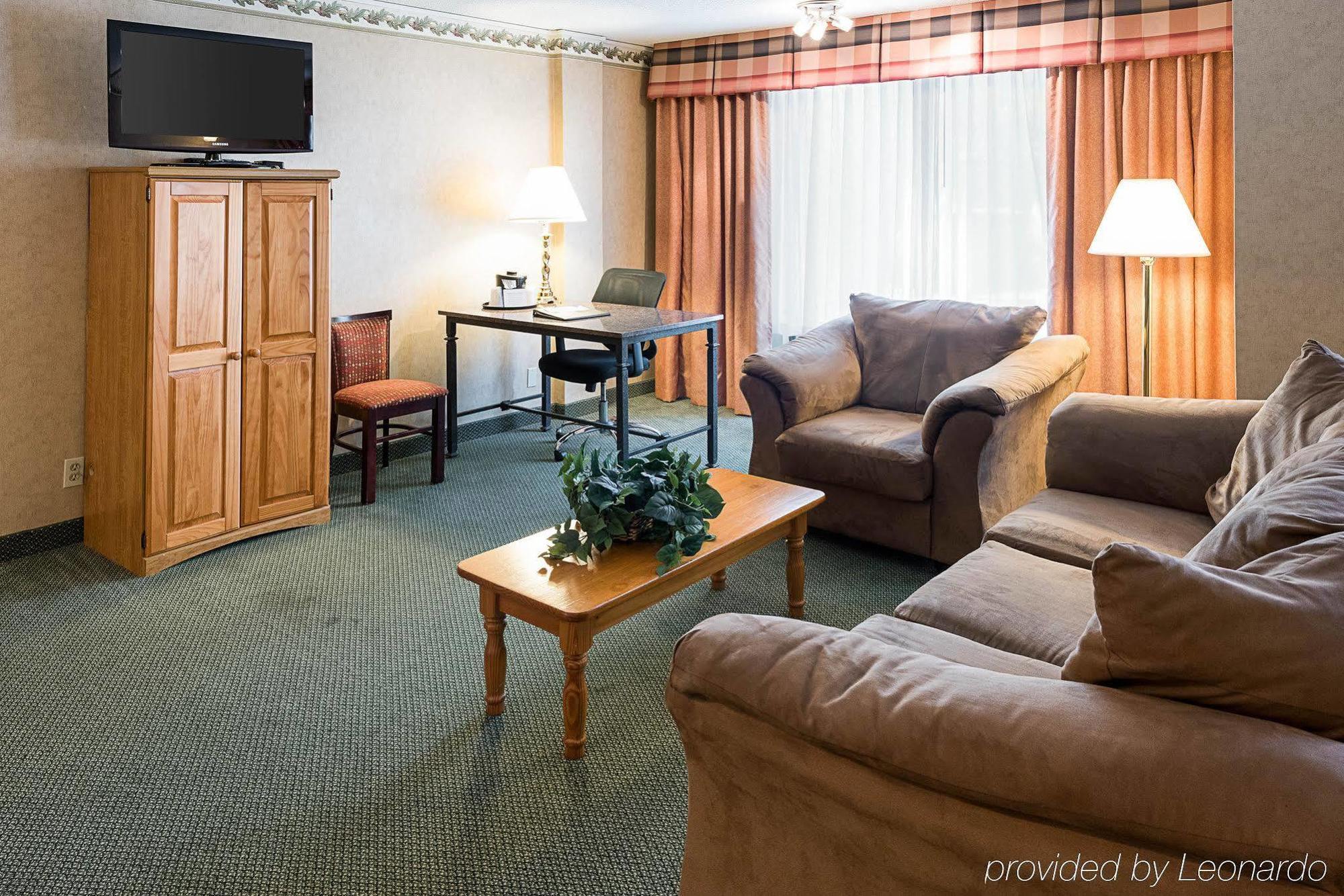 Comfort Inn Msp Airport - Mall Of America Bloomington Dış mekan fotoğraf