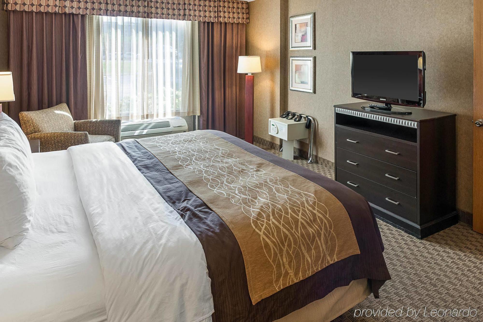 Comfort Inn Msp Airport - Mall Of America Bloomington Dış mekan fotoğraf