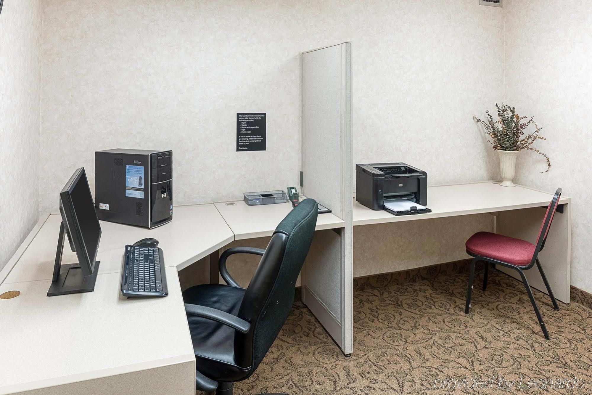 Comfort Inn Msp Airport - Mall Of America Bloomington Dış mekan fotoğraf